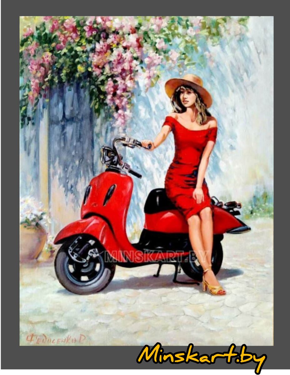 Honda Joker и девушка в красном

 Кто она, о чем она думает?

Это #девушка, которая возможно, мечтает о романтике приключений или дальних странствий.  Она полна оптимизма и уверенно смотрит в будущее.
minskart.by/honda-joker-i-…

#мотороллер #скутер #мотоцикл