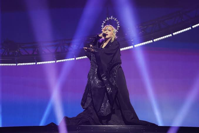 Madonna Now 🪩 tweet media