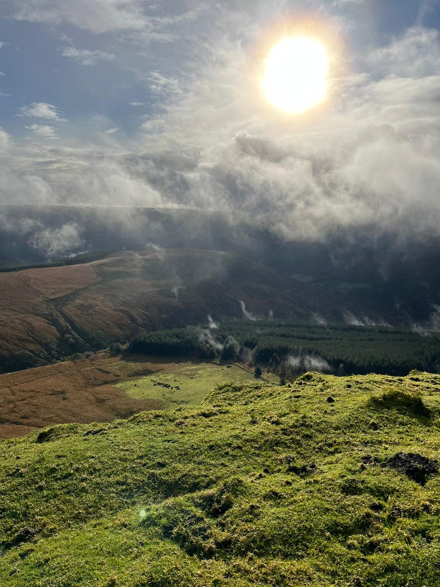 DofE Gold at its best in the Black Mountains and Brecon Beacons of Wales!