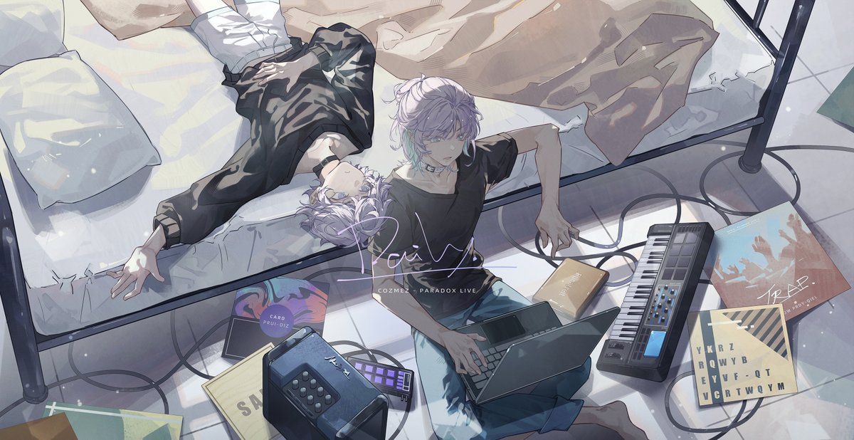 鷺原KAEDE_ tweet media