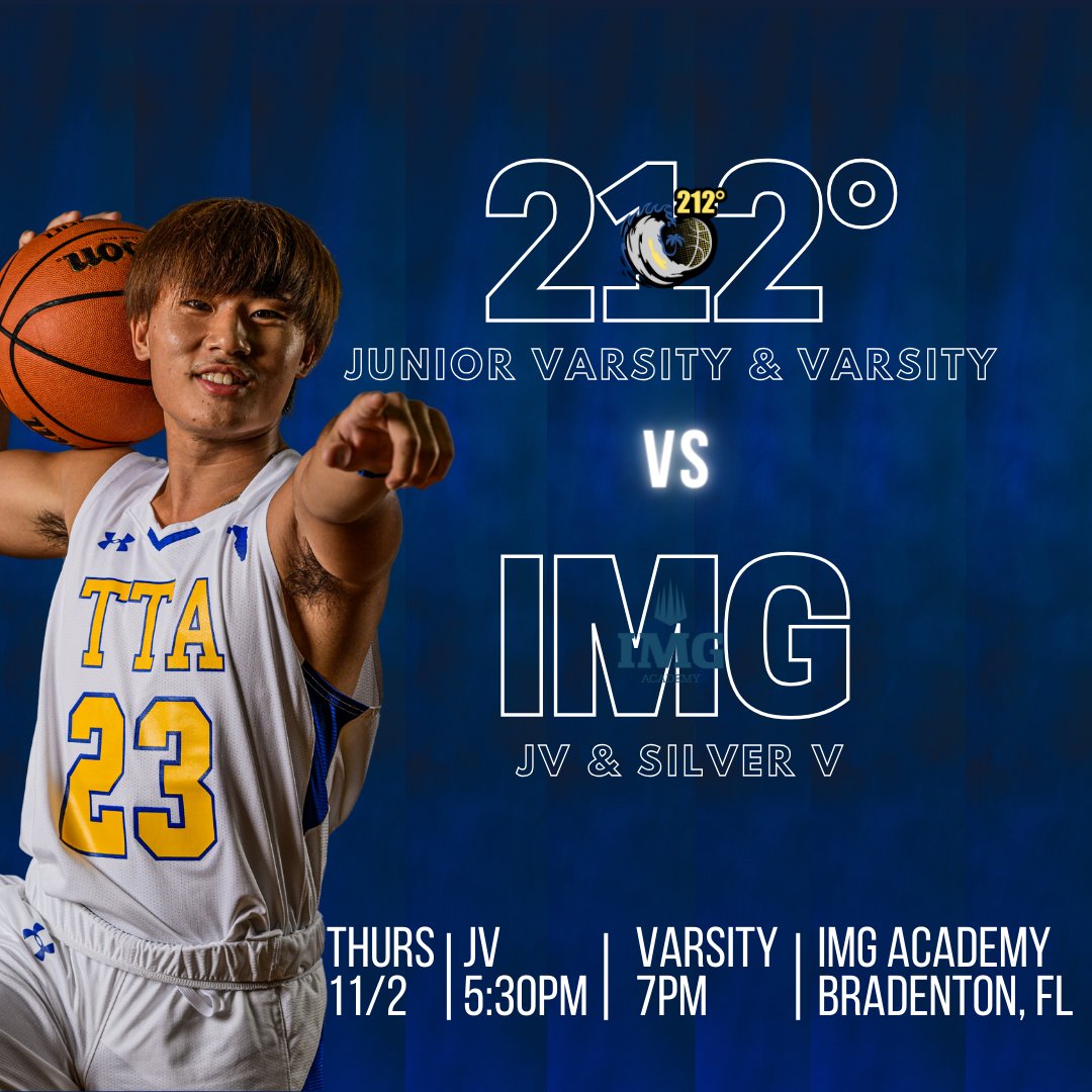 TwoTwelveSports's tweet photo. Our High School season kick off is here at IMG Academy.

#BeTheSteam tonight! https://t.co/RYaBsklMXg