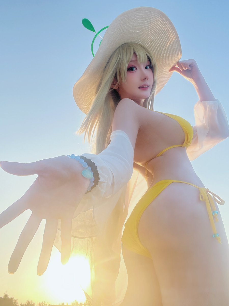 #ブルアカ https://t.co/e9bzL3VxB9