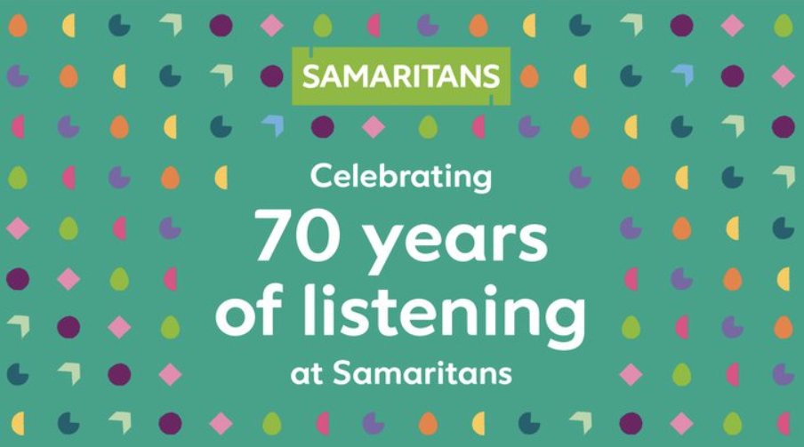 York Samaritans (@yorksamaritans) on Twitter photo Marking 70 Years of Listening
Chad Varah answered the first ever call on a brand new help line back in 1953 - we spoke to two long standing York volunteers about when they had the privilege of meeting Chad and why they joined @Samaritans…
bit.ly/3Qpuk6w
#anniversary Marking 70 Years of Listening
Chad Varah answered the first ever call on a brand new help line back in 1953 - we spoke to two long standing York volunteers about when they had the privilege of meeting Chad and why they joined @Samaritans…
bit.ly/3Qpuk6w
#anniversary