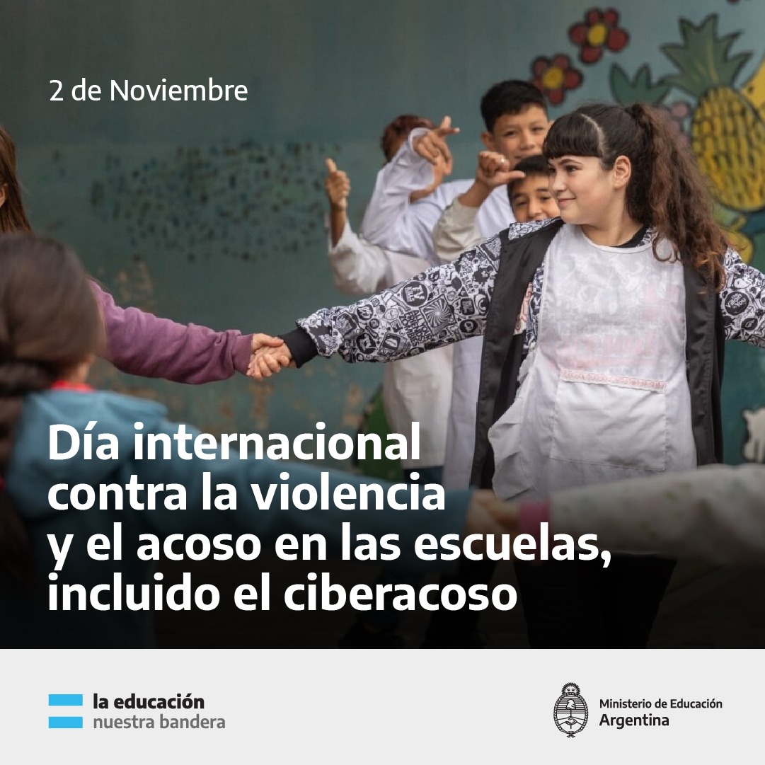 Instituto Nacional de Formación Docente tweet media