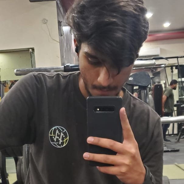 _ybash_'s tweet image. Half way down with day-2
Gym ☑️
guitar ☑️
coding 🔃
Work on the Social Handles started 😄!!
follow for more updates from 61 Days Longs Challenge :)