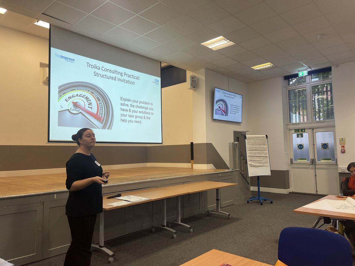 JoM0oRe's tweet image. 🎉👏 Great WeImprove Community of Practice event focussing on building our network and working together to drive Quality Improvement practice across @NHSBartsHealth #liberatingstructures 
@WeImproveBH  @tess_baird @Collette_mcq @louisejordan_82 #DebChudy #willkirby