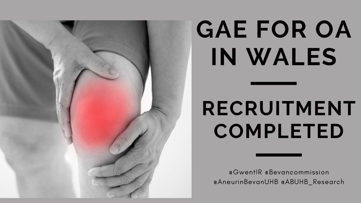 Nimit Goyal (@nimitgoyal111) on Twitter photo Recruitment target for the GAE trial <a href="/Gwent_IR/">GWENT IR</a> achieved in under 11 months time. Thank you <a href="/BevanCommission/">Bevan Commission</a> <a href="/WelshGovernment/">Welsh Government</a> for the support provided.
Very excited about the results. <a href="/ABUHB_Research/">ABUHB R&D Department</a> <a href="/AneurinBevanUHB/">Aneurin Bevan University Health Board</a> <a href="/watkins2707/">Leanne Watkins</a> <a href="/LeadinginWales/">Barbara Chidgey</a>
#IRad #embolisation Recruitment target for the GAE trial <a href="/Gwent_IR/">GWENT IR</a> achieved in under 11 months time. Thank you <a href="/BevanCommission/">Bevan Commission</a> <a href="/WelshGovernment/">Welsh Government</a> for the support provided.
Very excited about the results. <a href="/ABUHB_Research/">ABUHB R&D Department</a> <a href="/AneurinBevanUHB/">Aneurin Bevan University Health Board</a> <a href="/watkins2707/">Leanne Watkins</a> <a href="/LeadinginWales/">Barbara Chidgey</a>
#IRad #embolisation
