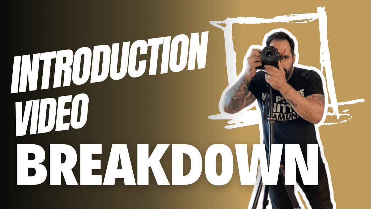 CChav22's tweet image. New YOUTUBE Episode! Chavez Creative Company. #youtube #introvideo #youtubetips