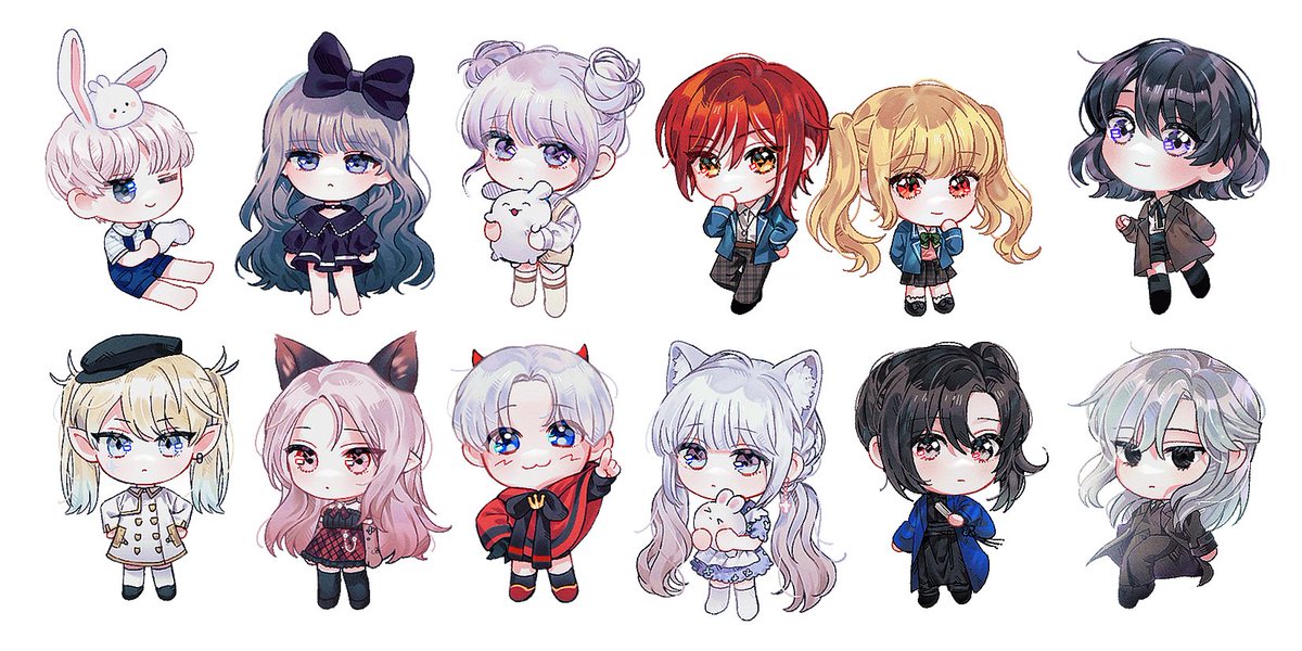 __bam714's tweet photo. #커미션

커미션 가볍게 받아봅니다~
메이플 오로라 메소로 신청 가능!
마비노기 만돌린 숲 신청가능!
    <시세만 맞춰서 연락주세요!)

왼쪽 스디 하나에 25000원 / 메소 11억
오른쪽 스디 하나에 12000원 / 메소 6억
두상 하나에 15000원 / 메소 7억

https://t.co/hQ6feRAWNE
편하게 연락주세요! https://t.co/wkwNUhk6yJ