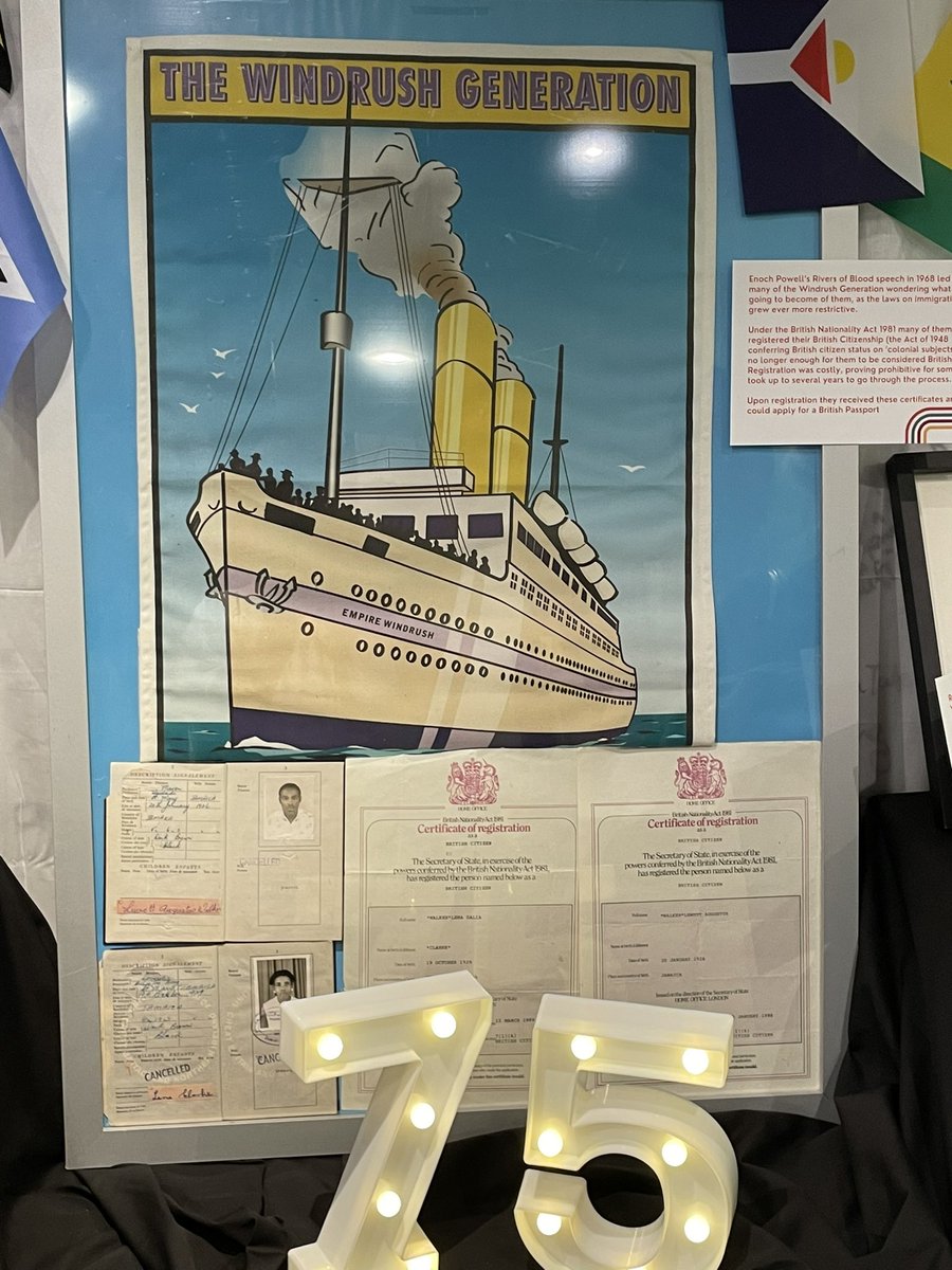 Lisa7Pettifer's tweet photo. Lots of fascinating exhibits and stalls at #AntiRacistCumbria #ARCsummit #ARCsummit23
@antiracistcmbra https://t.co/Y97ziODHCo