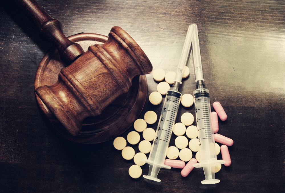 Drug treatment courts offer an alternative approach to non-violent drug offenses, and successful completion can lead to charges being dismissed.

Learn more: bit.ly/3SiIRDu #drugtreatmentcourt #alternativesentencing