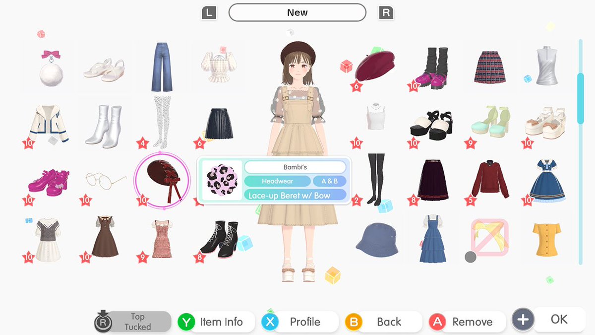 venusanrio's tweet photo. n’oubliez pas que demain y’a la maison du style qui sort sur la switch!! https://t.co/NFXNjYSkJP