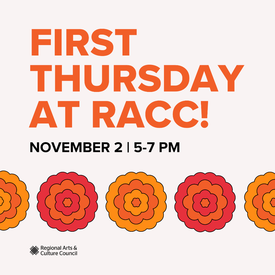 Tonight! Got questions? Want to meet our team? We welcome you to stop by on First Thursday this month: November 2nd from 5-7 pm!