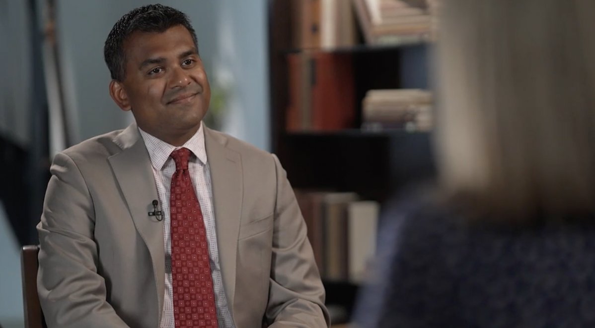 UroToday.com (@urotoday) on Twitter photo ADT interruption in patients responding exceptionally to AR-pathway inhibitor in #mHSPC: A-DREAM. <a href="/AtishChoudhury/">Atish Choudhury, MD PhD</a> and <a href="/CaPsurvivorship/">Alicia Morgans, MD, MPH</a> <a href="/DanaFarber/">Dana-Farber</a> discuss the right balance of treatment duration for patients with metastatic prostate cancer > bit.ly/3NOBSOK ADT interruption in patients responding exceptionally to AR-pathway inhibitor in #mHSPC: A-DREAM. <a href="/AtishChoudhury/">Atish Choudhury, MD PhD</a> and <a href="/CaPsurvivorship/">Alicia Morgans, MD, MPH</a> <a href="/DanaFarber/">Dana-Farber</a> discuss the right balance of treatment duration for patients with metastatic prostate cancer > bit.ly/3NOBSOK