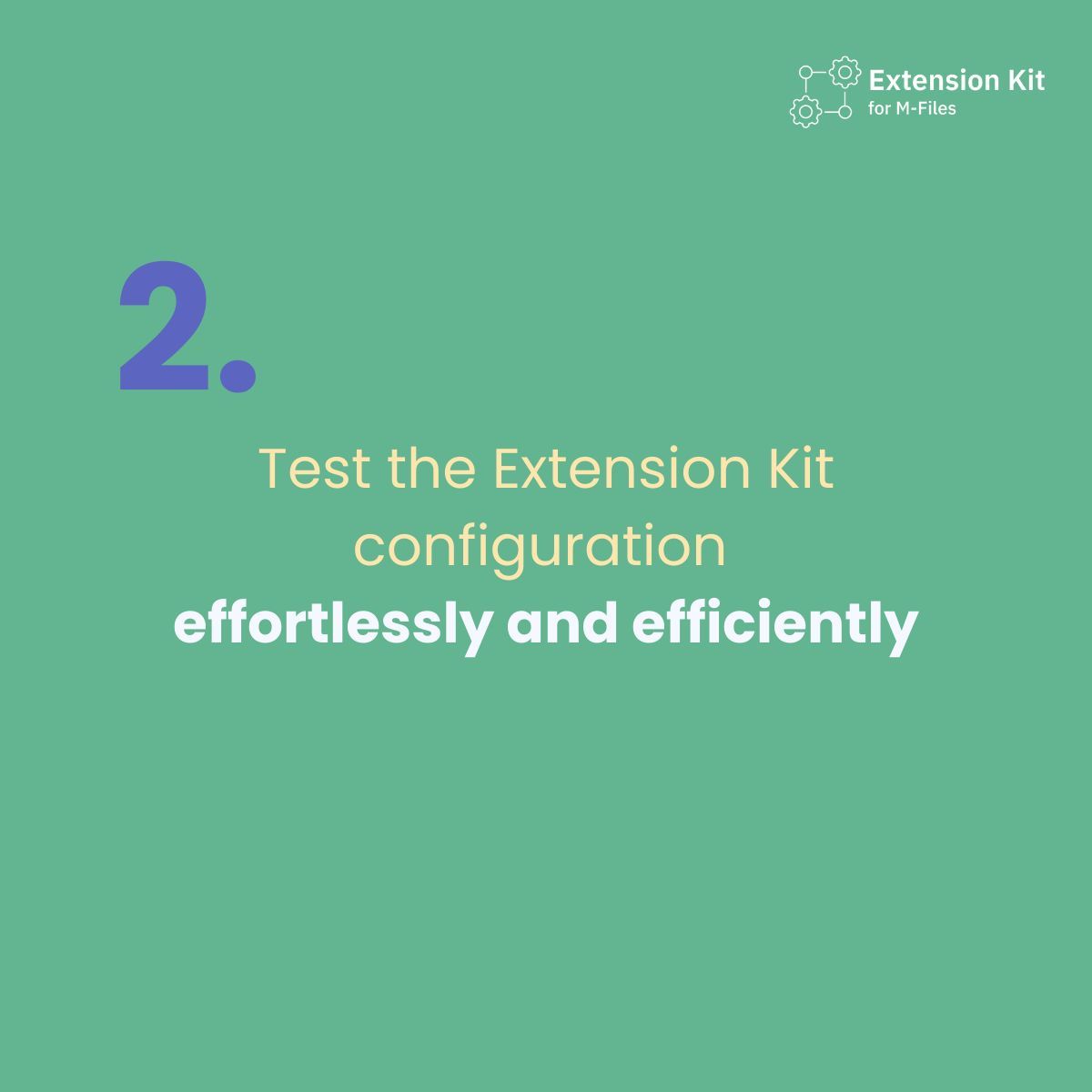 unitflyaddons's tweet image. 📣 Dive into the Extension Kit Demo Vault!

Explore this user-friendly environment where you can effortlessly configure the Extension Kit, freely experiment with it and all explore all its features 🤘🏼

Download here -&amp;gt; buff.ly/3LAbcRw 

#ExtensionKitForMFiles