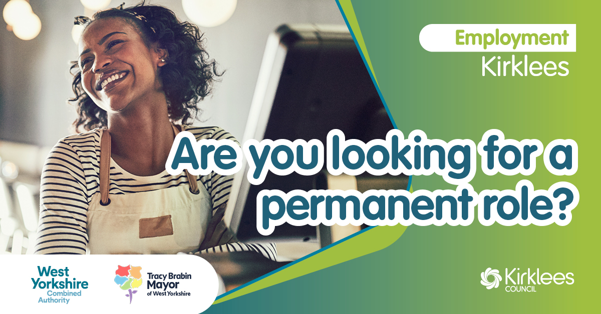 Paddock Trust (@paddock_trust) on Twitter photo Are you currently contracted and looking for a permanent role? Our team can help!
Contact us on 01484 225016 and ask for Employment Kirklees or visit bit.ly/3qXdB1i today <a href="/KCEmployskills/">Employment and Skills Kirklees Council</a> Are you currently contracted and looking for a permanent role? Our team can help!
Contact us on 01484 225016 and ask for Employment Kirklees or visit bit.ly/3qXdB1i today <a href="/KCEmployskills/">Employment and Skills Kirklees Council</a>