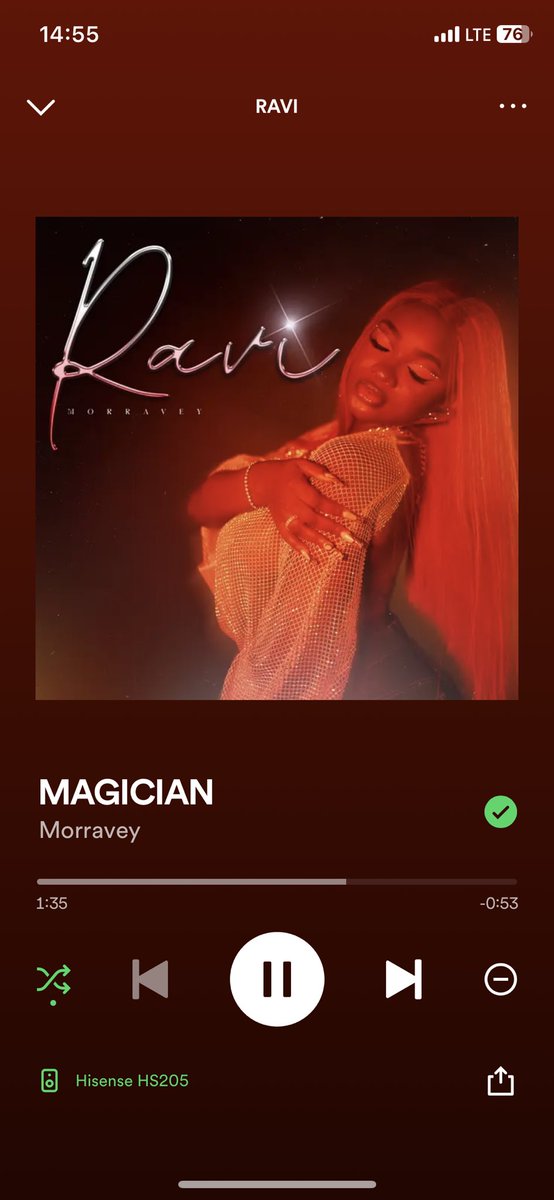 INOMS30's tweet photo. Morravey's @morravey EP is a true masterpiece. The melodies are so catchy and the lyrics are incredibly relatable. It's the kind of music that gets stuck in your head in the best way possible. You're gonna love it! 🎶🙌
#Ravy #morravey #davido EP https://t.co/0sG1YfvoPq