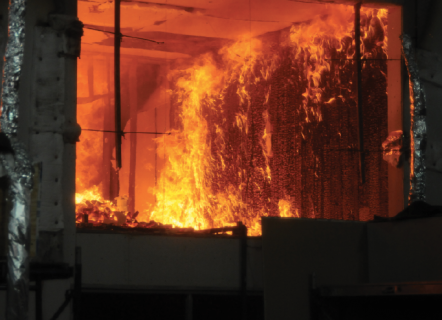 WoodDesignMag's tweet photo. A #TBT to Fire Testing Completed on Full-Scale Mass Timber Building with Promising Results.

Read more: https://t.co/odprXCvaUZ
#timber #construction #throwbackthursday #masstimber https://t.co/oVu5jzvp91
