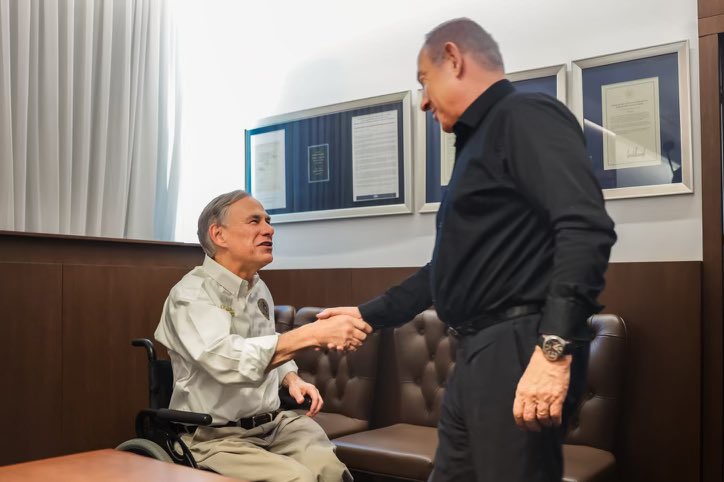 Greg Abbott tweet media