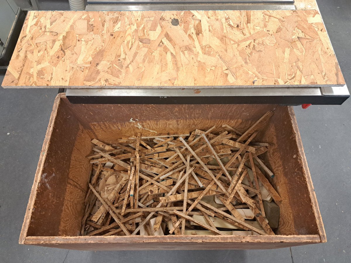 Tool safety continues <a href="/WVHWarriors/">Waterford Valley High School</a> with the table saw