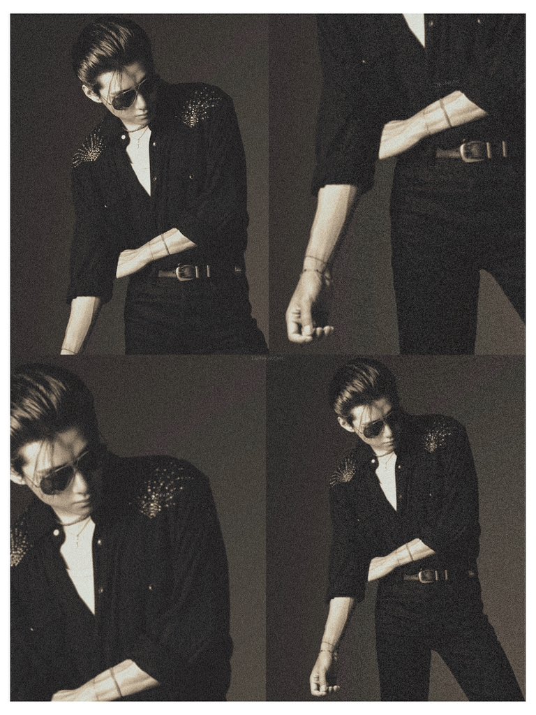 🖤  #TAEHYUNGxCELINE