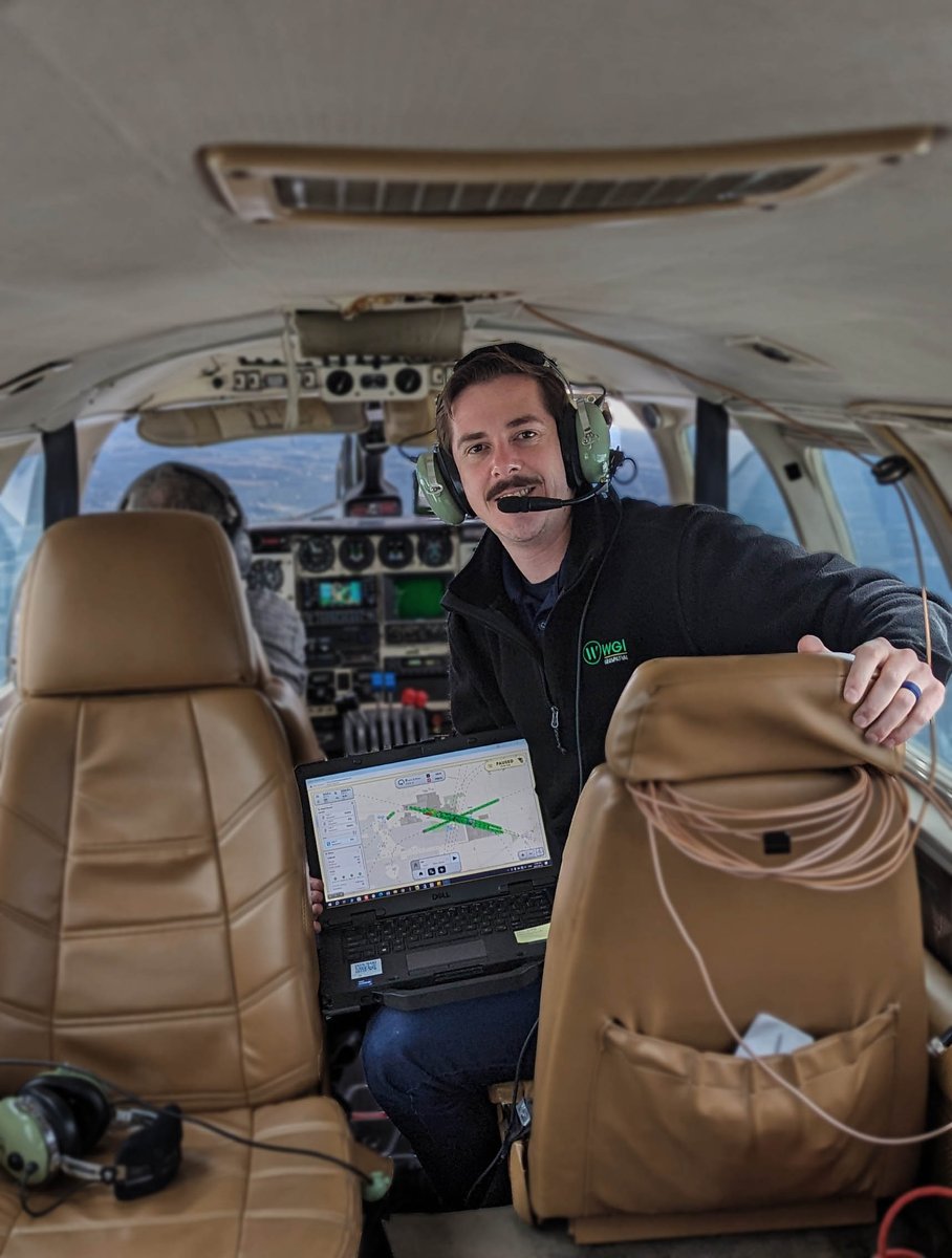 tdygeospatial's tweet image. Superior field data is paramount to WGI. But they also found the Galaxy Onboard is easy to pick up, allows the operator to get started with minimal training, with reduced errors and increased productivity. teledyneoptech.com/en/products/ai…
