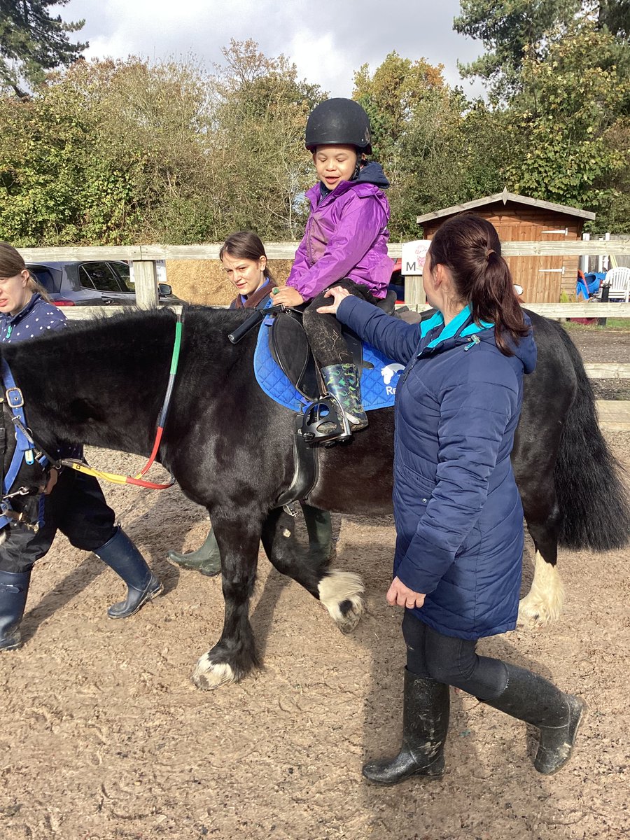 LARavensbourne's tweet photo. Some photos from horse riding on Tuesday! π΄#horseriding #schooltrips #SENSchool #specialeducationalneeds #haroldhill #limetrust #horses #autumn https://t.co/xjxTgO99Bi