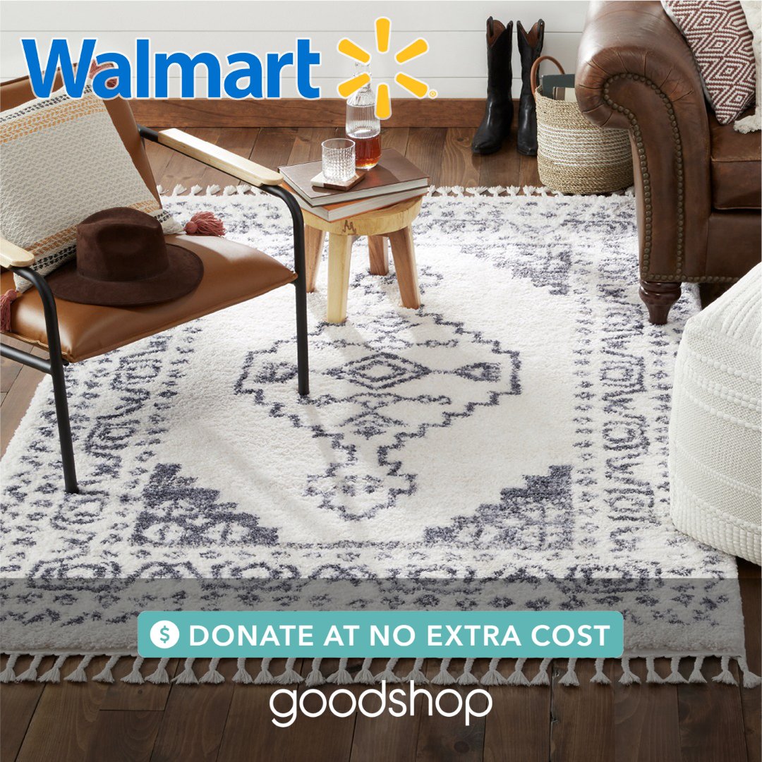 Don't miss out on the best #CyberMonday deals! Shop at stores like @walmart through Goodshop.com and earn donations for your favorite causes—all at the same time. #Goodshop #HolidayShopping