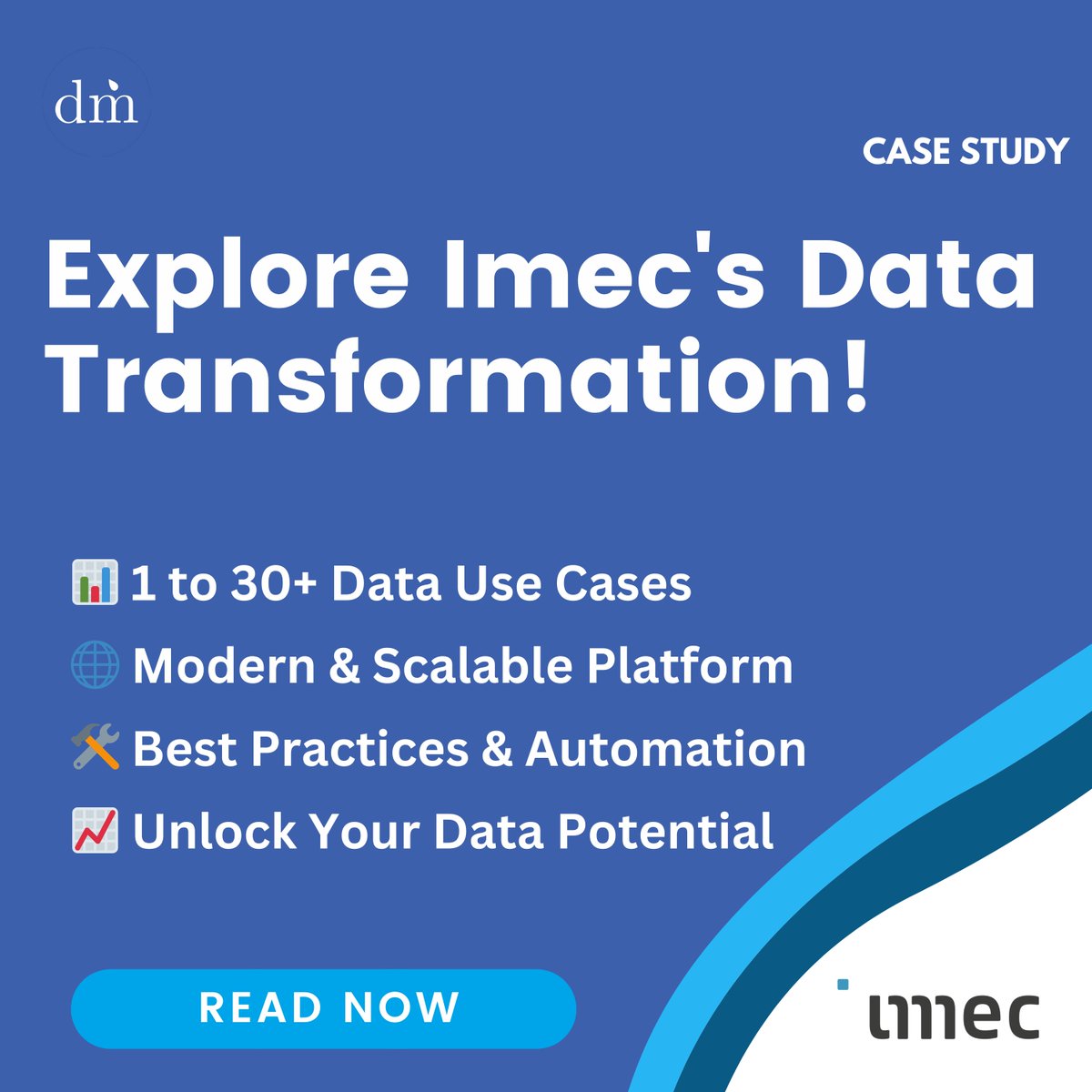 Dataminded tweet media