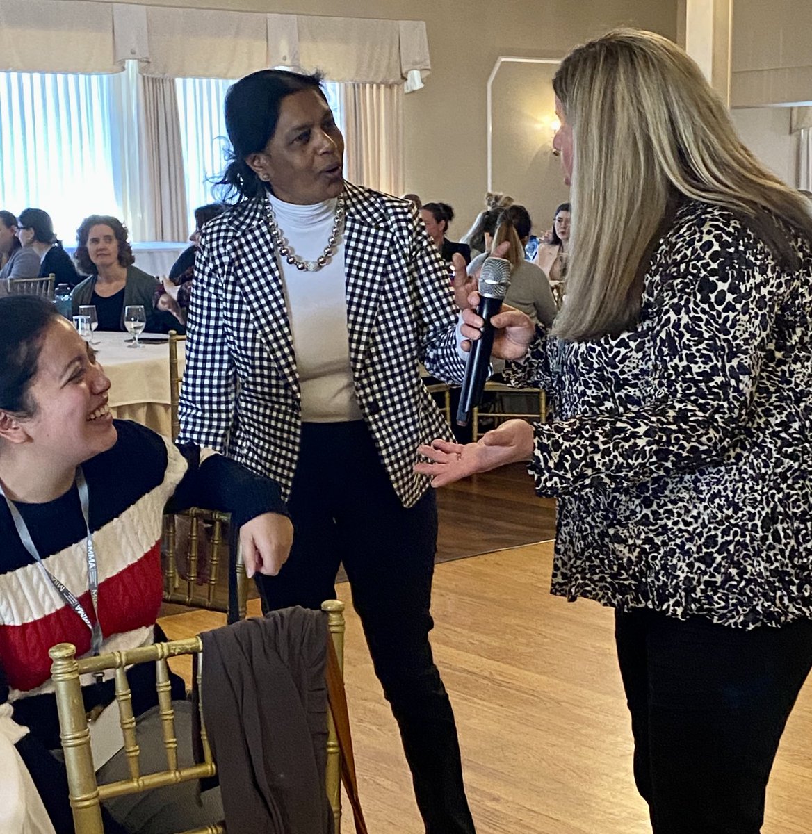 Women Leading Government off to a great start this morning in West Boylston with life coach/speaker Carrie Stark ⁦<a href="/massmunicipal/">Mass. Municipal Assn</a>⁩ ⁦<a href="/SheLeadsGov/">SheLeadsGov</a>⁩ #masswlg