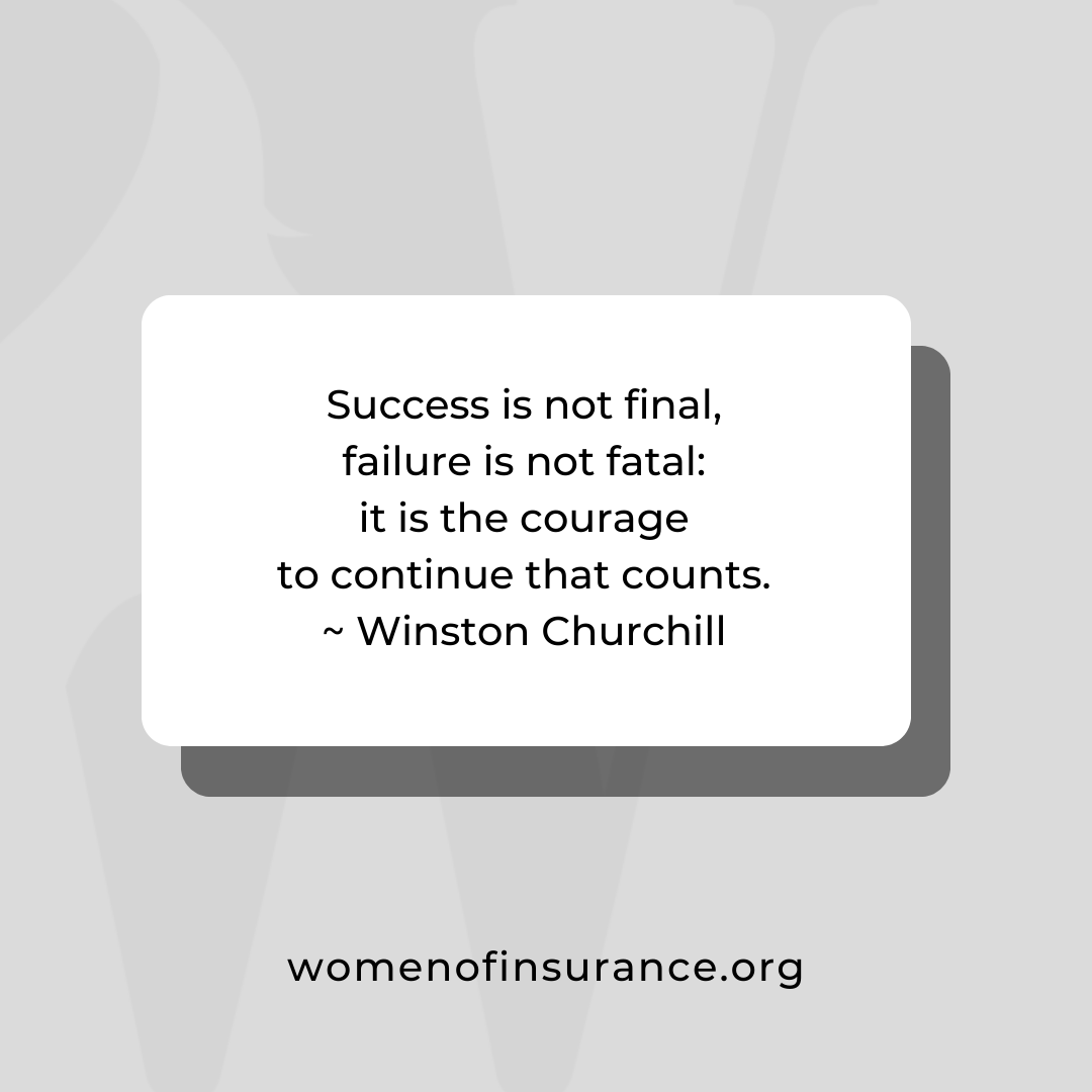 wmnofinsurance's tweet image. The strongest people are not those who never fail, but those who keep going despite their failures.

#womenofinsurance #persistandsucceed #keepgoingstrong #failureisnotfatal