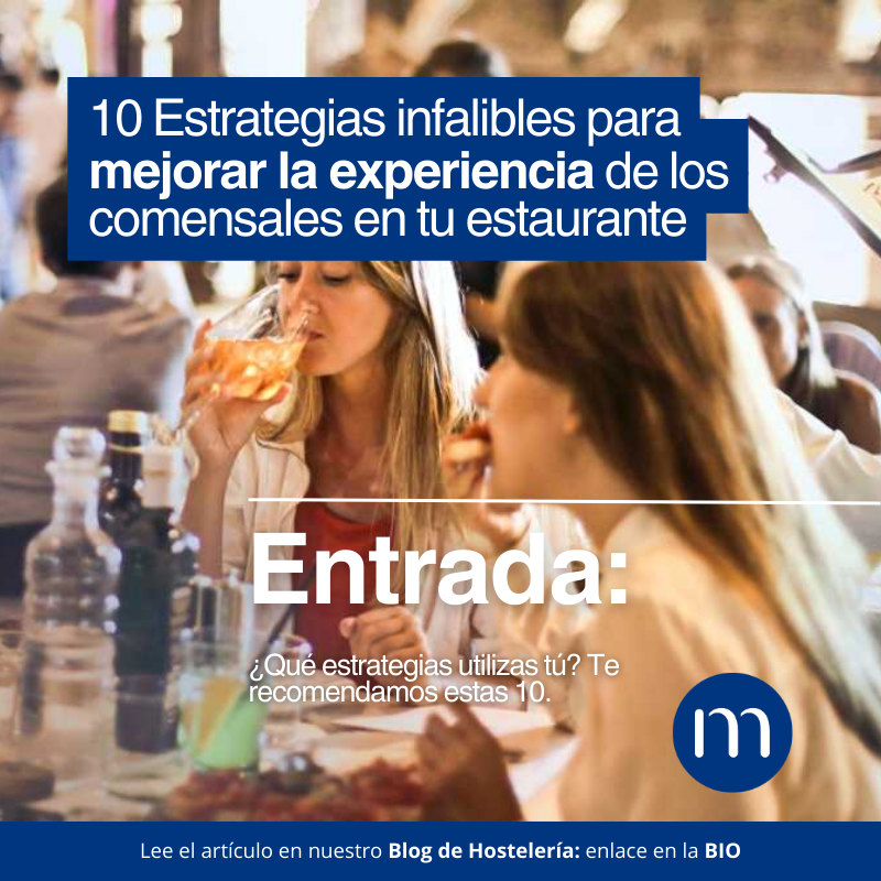 Te comentamos 10 estrategias recomendadas para mejorar la experiencia de tus clientes. ¿Las aplicas en tu negocio?