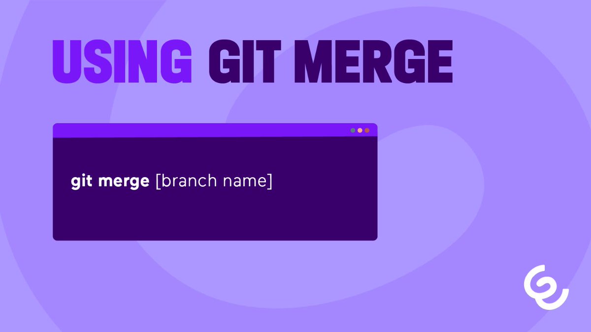 EnreachLabs's tweet image. Master the art of merging and keep your codebase captivating! 🪄✨
#GitMerging #Programming #Coding #SoftwareEngineer #SoftwareDevelopment #WeAreEnreachLabs #WorkWonders #Enreach #Enreachers