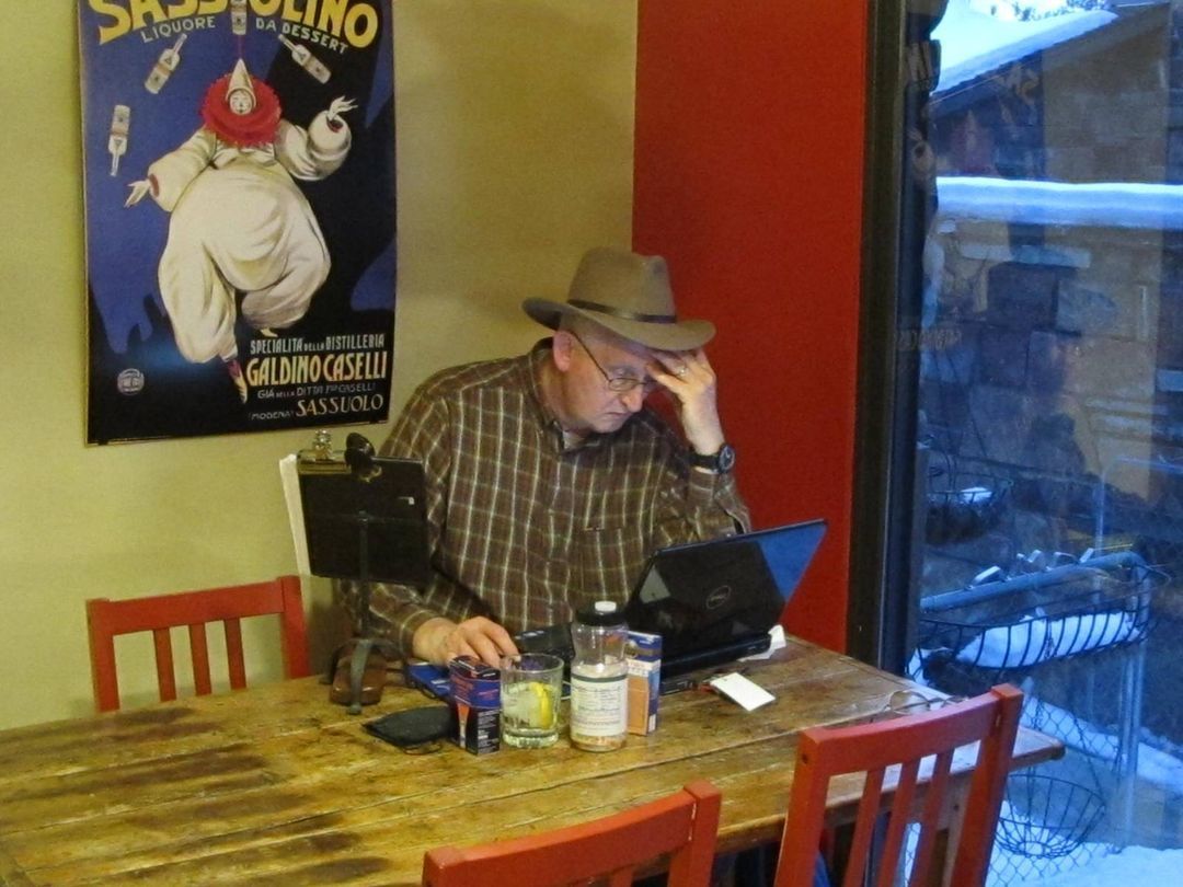 Bob Joswick tweet media