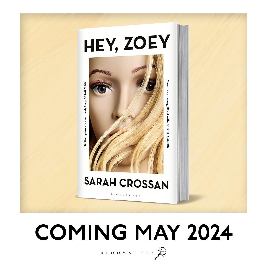 Sarah Crossan tweet media