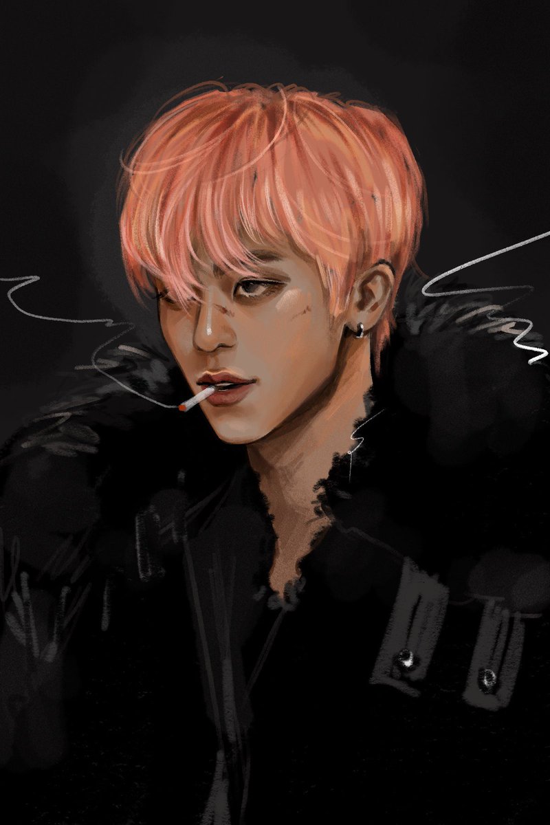 strawberries &amp; cigarettes