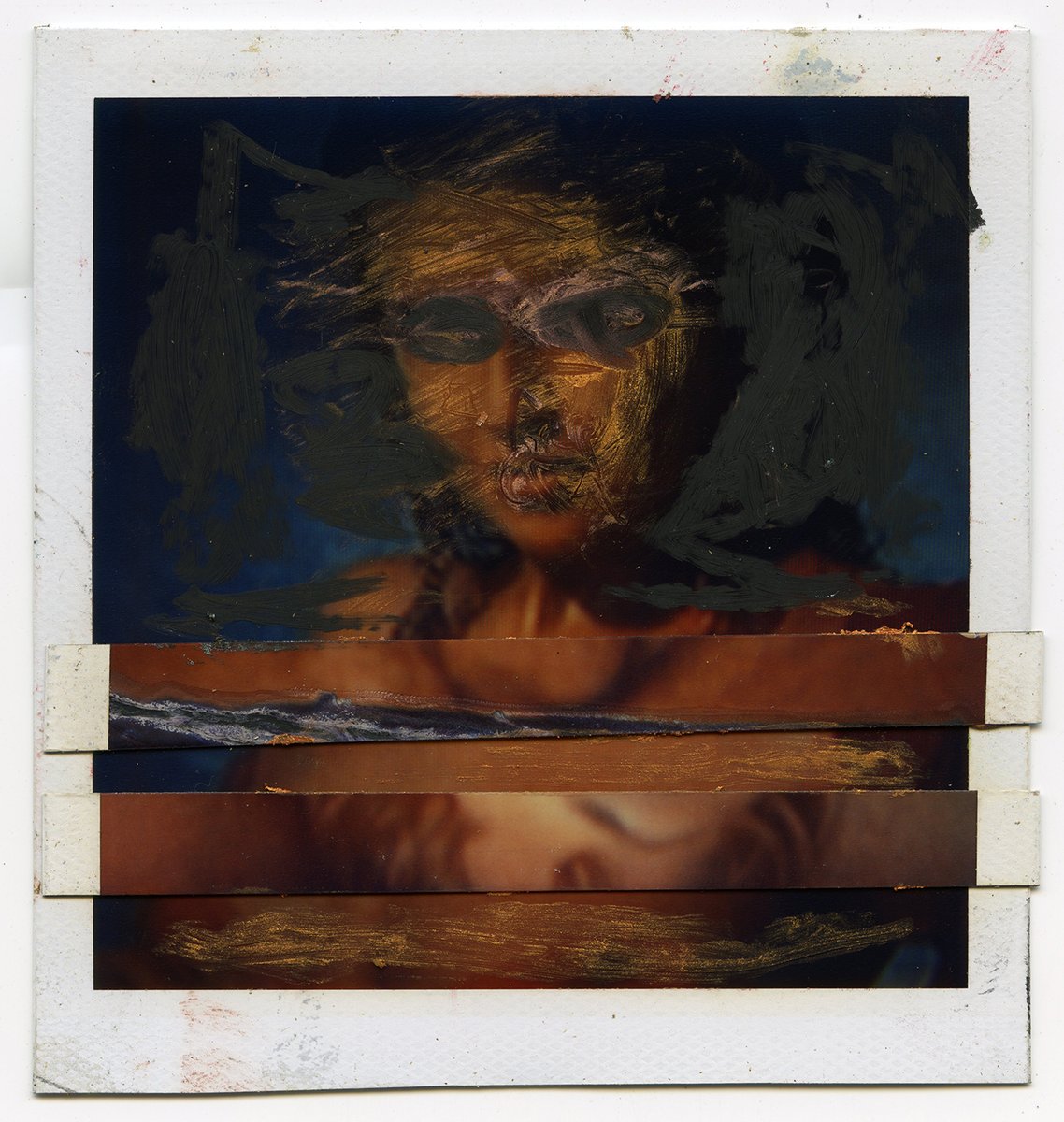 analog4everzine's tweet photo. We are sharing the work of Jim Steg with an essay by Barbara Hitchcock, former Curator of The Polaroid Collection. Discover his rarely-seen instant photography explorations at Analog Forever Magazine! 
Link: https://t.co/QKj8GWjp9e #filmsnotdead #filmphotography https://t.co/LPryDoSc3S