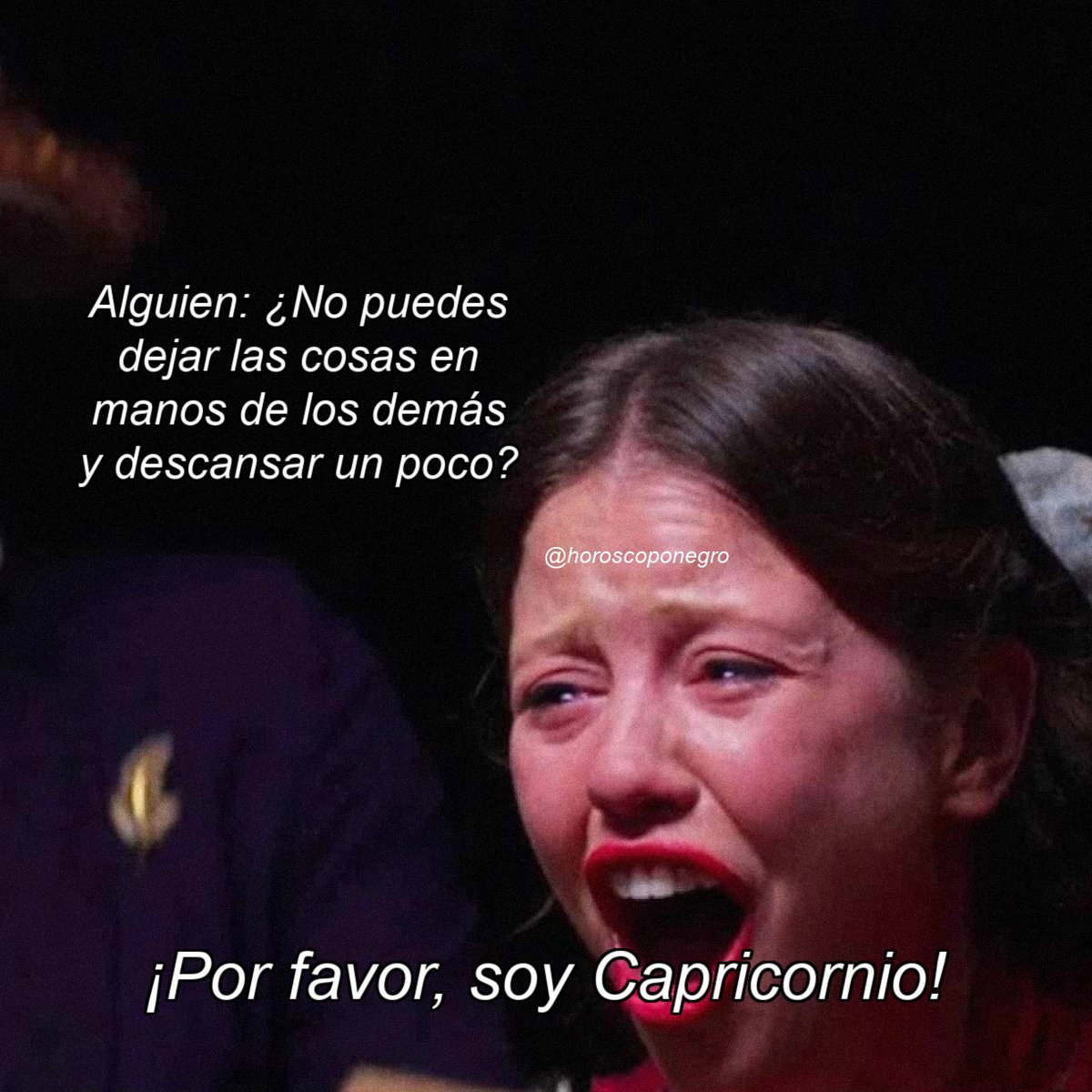 capricornio_hn's tweet photo. BASTA YA 🤣 #capricornio #horoscoponegro https://t.co/AwXUFl5m5j