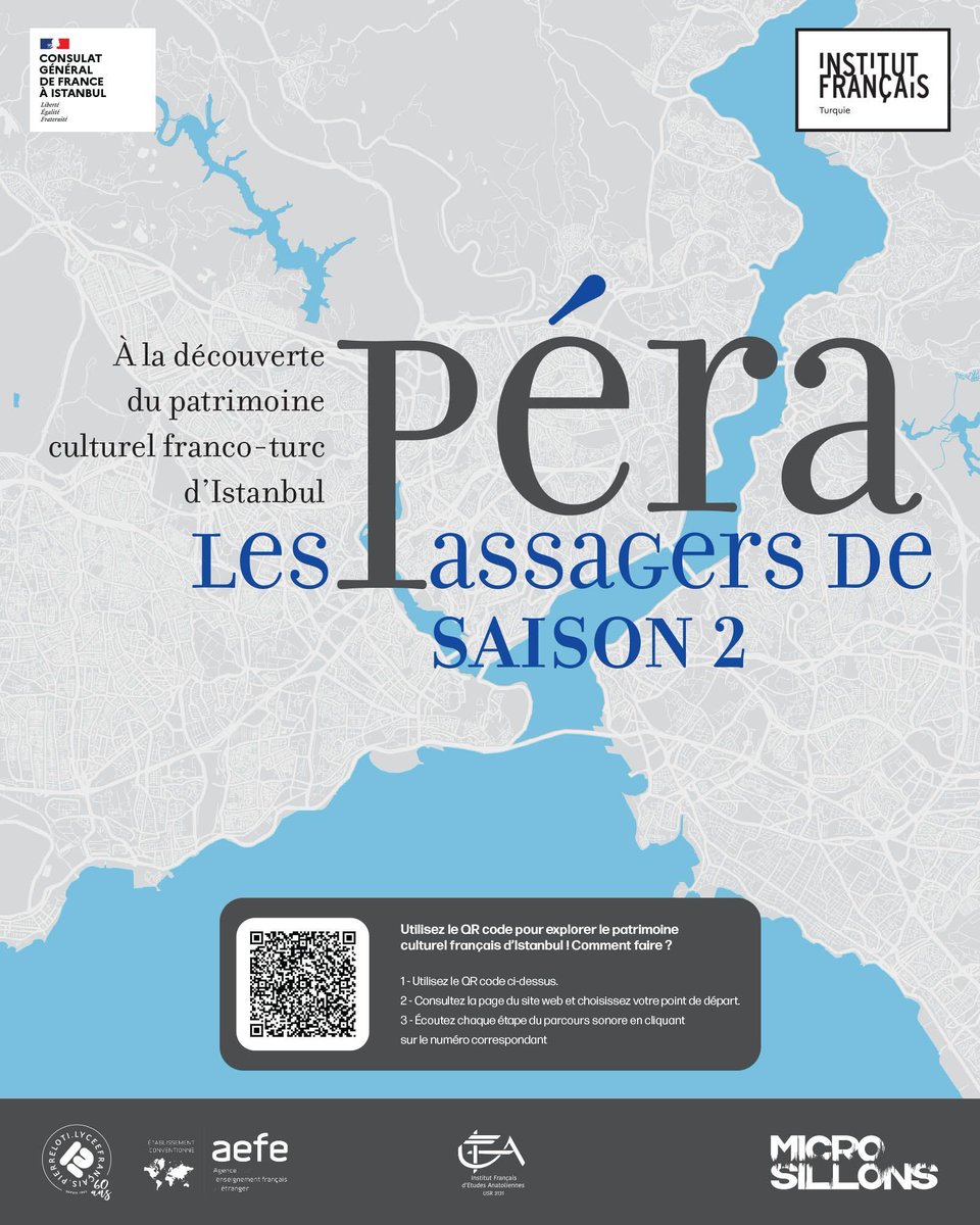 Institut français de Turquie tweet media