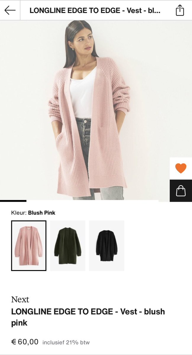 Someone send me a zalando be voucher for this amazing vest.😍😍
The cold weather really makes me want to shop more!