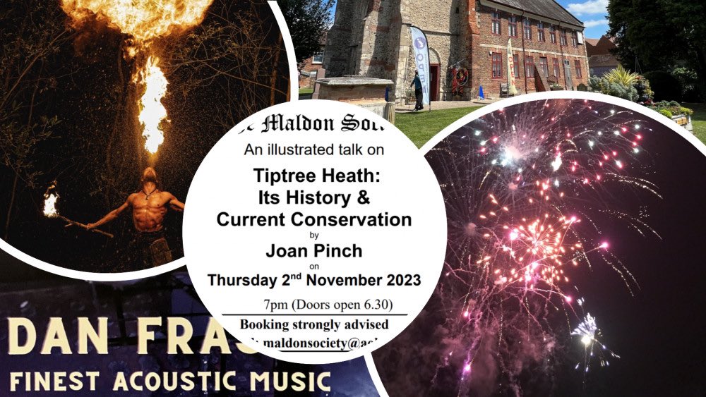🔴 Check out these great local activities to enjoy with friends and family in the #MaldonDistrict this #BonfireNight #weekend 👇

🔗 READ OUR #whatson ROUND-UP HERE: maldon.nub.news/news/local-new…