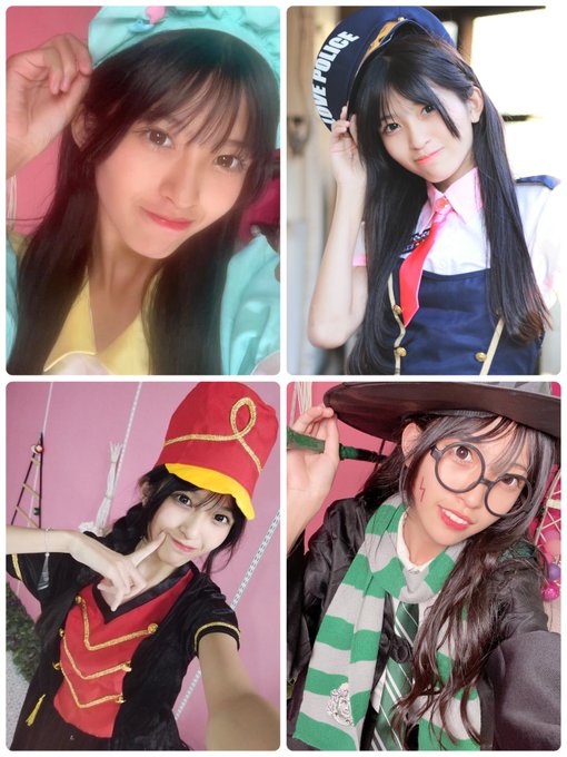 Twitterのコスプレ画像17