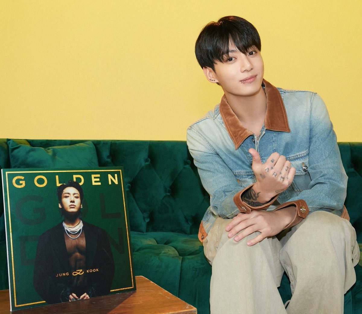 jeoff07's tweet photo. Golden by Jeon 
Nov. 03
2nd King of Pop is coming... https://t.co/wtkl6jv7gJ