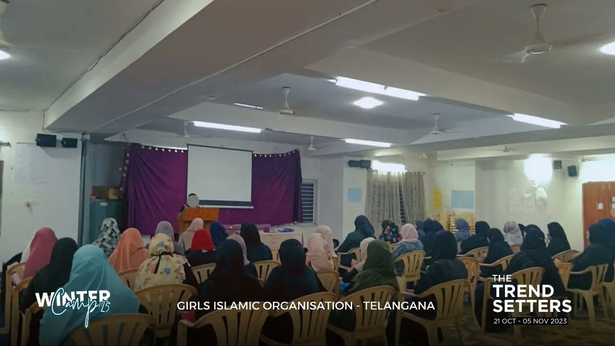 GIOTelangana's tweet photo. The Winter Camp'23 concluded in 50 and more places all across Telangana as a Part of the state-wide Campaign "The Trend Setters." 

Here are some glimpses of the Winter Camp - 2023 conducted all across Telangana State by @GIOTelangana

#TheTrendSetters #WinterCamp https://t.co/F4ug8GXXpd