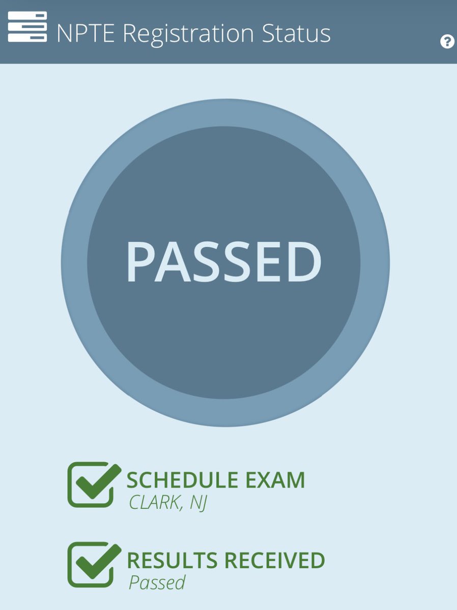 It still feels like a dream!!! The support of PT Twitter is absolutely amazing and it makes me so much more excited to officially join the profession. Thank you again for all of your encouragement! ♥️