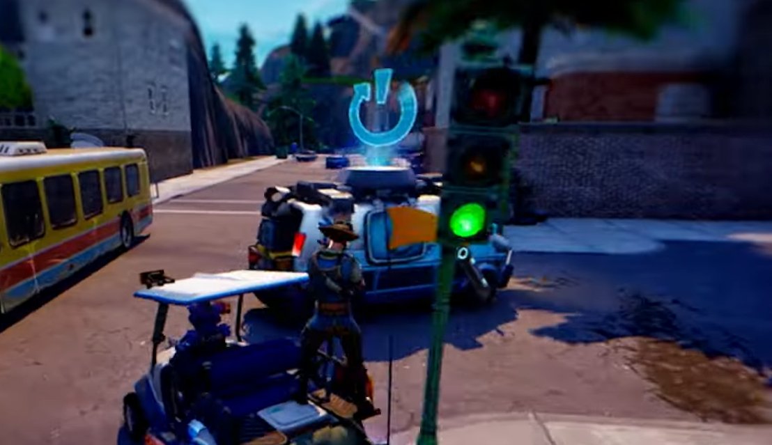 REBOOT VANS ARE STAYING! #FortniteOG