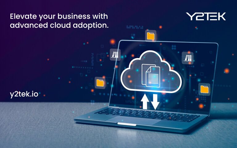 y2tek_io's tweet photo. Advanced #cloudadoption: Accelerate your #businesstransformation with advanced #cloudservices and strategies. 
https://t.co/QyCoYHqkCK
#AdvancedCloudAdoption #CloudTransformation #CloudStrategy #CloudNative #CloudInnovation #CloudExpertise #y2tek https://t.co/wLzy5eAtyo