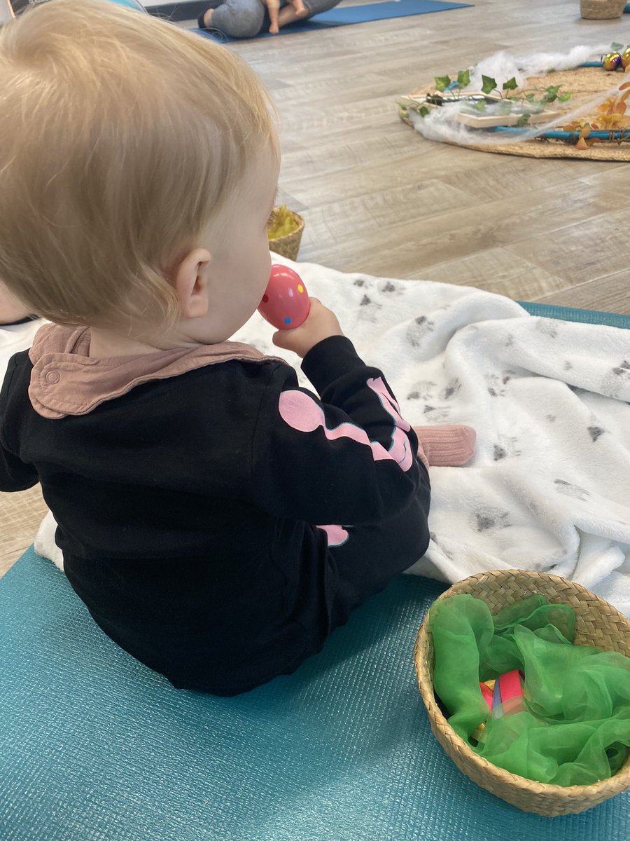 whatemsays's tweet photo. One more week of maternity leave and this little one goes to nursery. I don’t know where the year has gone, but I’m hoping I still remember how to speak to other adults about something other than babies 😅💖 https://t.co/2kR8AbXb4p