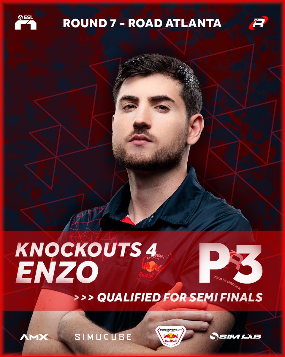 Yes! P3 for <a href="/EnzoBonito17/">Enzo Bonito</a> 👏