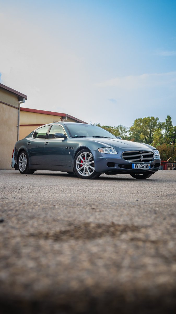 zackk_v8's tweet image. Partie 5 la finale (pour l’instant)
Maserati Quattroporte V v8 400cv 430nm
(Photo: @wshcgiu911 )